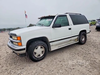 CHEVROLET TAHOE K1500