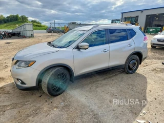 NISSAN ROGUE SL