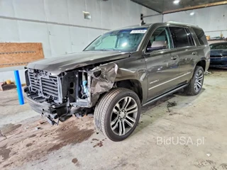 GMC YUKON DENALI