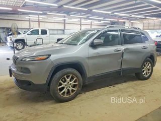 JEEP CHEROKEE LATITUDE