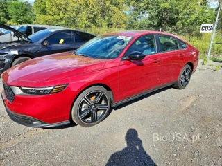 HONDA ACCORD HYBRID SPORT