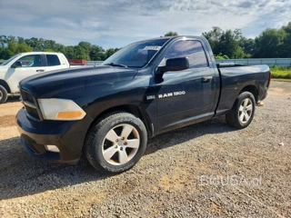 DODGE RAM 1500 ST