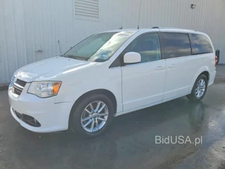 DODGE GRAND CARAVAN SXT