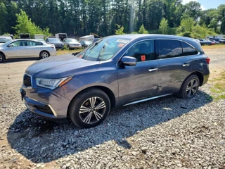 ACURA MDX