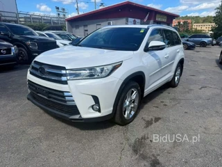 TOYOTA HIGHLANDER LIMITED