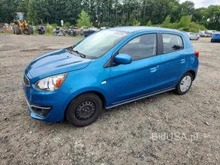 MITSUBISHI MIRAGE ES