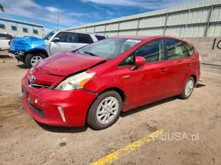 TOYOTA PRIUS V THREE