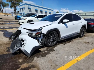 SUBARU WRX LIMITED