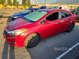 KIA FORTE LX