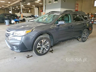 SUBARU OUTBACK LIMITED XT