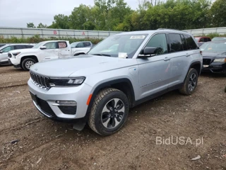 JEEP GRAND CHEROKEE LIMITED 4XE