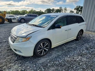 HONDA ODYSSEY TOURING