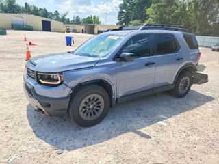 HONDA PASSPORT TRAIL SPORT