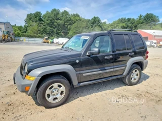 JEEP LIBERTY SPORT