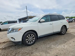 NISSAN PATHFINDER SL