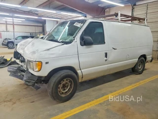 FORD ECONOLINE E150 VAN