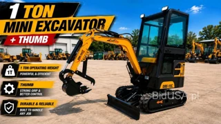 OTHERS 1 TON MINI EXCAVATOR CABIN