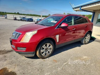 CADILLAC SRX LUXURY COLLECTION