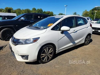 HONDA FIT EX