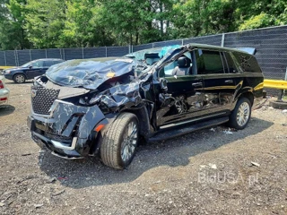 CADILLAC ESCALADE ESV PREMIUM LUXURY