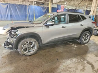 CHEVROLET TRAX 1LT