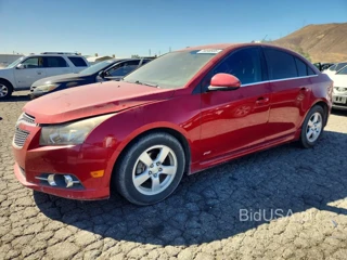 CHEVROLET CRUZE LT