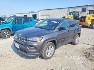 JEEP COMPASS LATITUDE