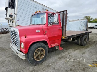 FORD UNKNOWN