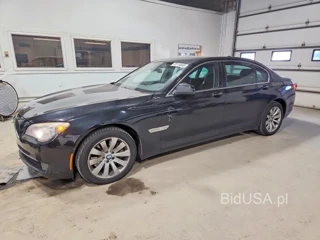 BMW 750 LXI