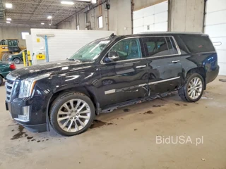 CADILLAC ESCALADE ESV LUXURY