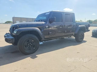 JEEP GLADIATOR OVERLAND