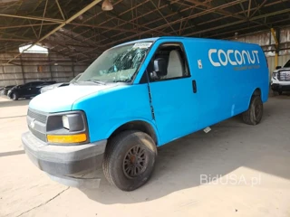 CHEVROLET EXPRESS G3500