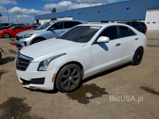 CADILLAC ATS