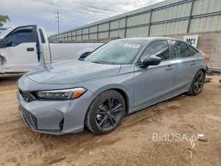 HONDA CIVIC SI