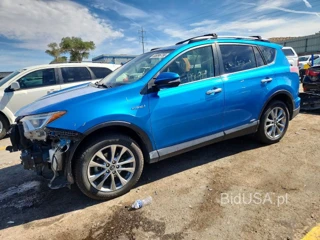 TOYOTA RAV4 HV LIMITED
