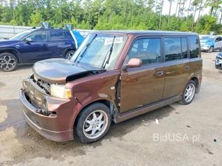 SCION XB BASE