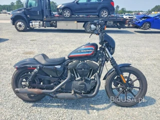 HARLEY-DAVIDSON XL1200 NS