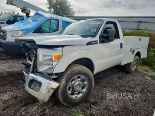 FORD F250 SUPER DUTY