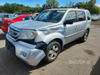HONDA PILOT EXL