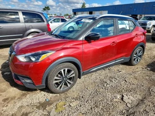 NISSAN KICKS SR