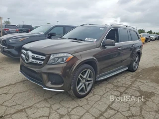 MERCEDES-BENZ GLS 550 4MATIC