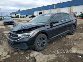 VOLKSWAGEN JETTA SE