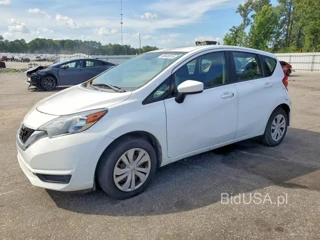NISSAN VERSA NOTE S