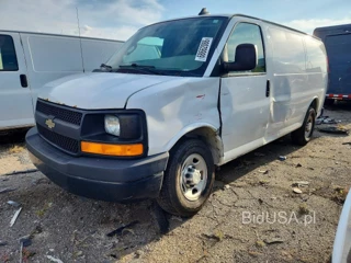 CHEVROLET EXPRESS G2500