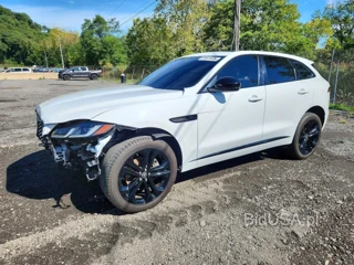 JAGUAR F-PACE R-DYNAMIC S