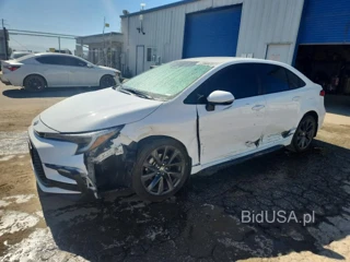 TOYOTA COROLLA SE