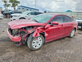 FORD FUSION S