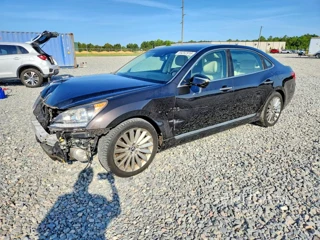 HYUNDAI EQUUS SIGNATURE