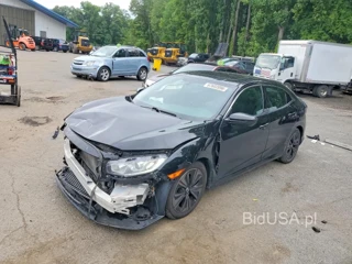 HONDA CIVIC EX