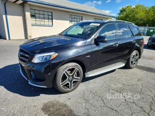 MERCEDES-BENZ GLE 43 AMG